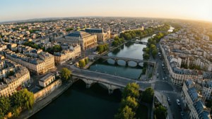Fontaine City Aerial