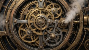 Fontaine Clockwork Gears