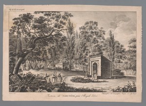 Fontein bij Büyükdere