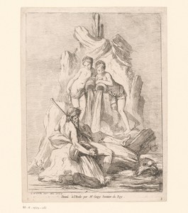 Art by Charles François Hutin