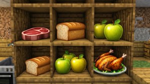 Food Inventory Feast