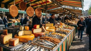 Food Market Amsterdam