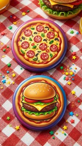 Foodie Poll Fun