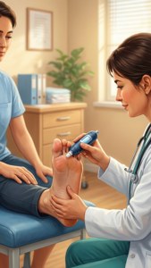 Foot Care Check
