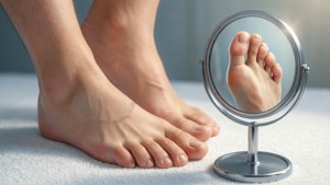 Foot Care Reminder