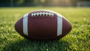 Football on Grass