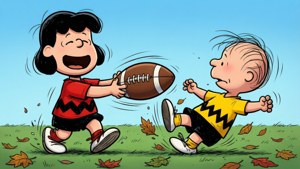 Football Pull Away