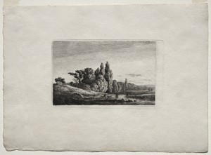 Art by Caspar David Friedrich