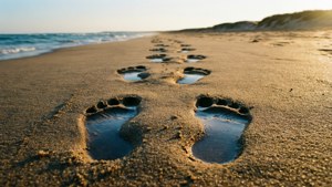 Footprint Ocean Sequence