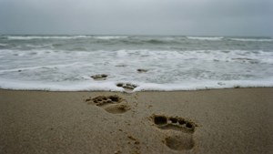 Footprints in the Sand