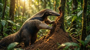 Foraging in the Canopy