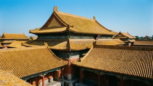 Forbidden City Grandeur