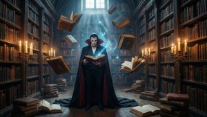 Forbidden Library