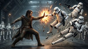 Force Push Power