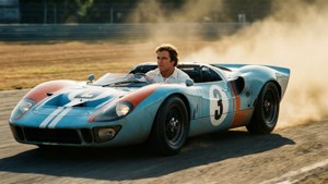 Ford v Ferrari Race