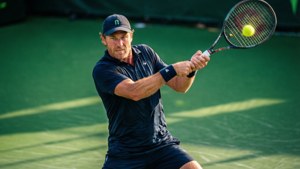 Forehand Full Swing