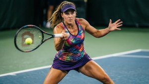 Forehand Fury