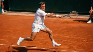 Forehand Leap