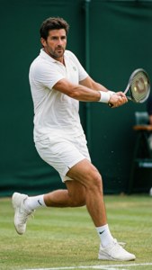 Forehand Motion