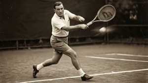 Forehand Power Swing