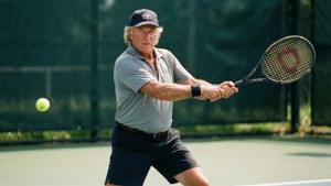 Forehand Practice