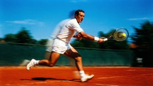 Forehand Sprint