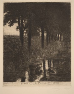 Art by Franz von Stuck