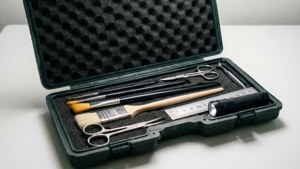 Forensic Tool Kit Array