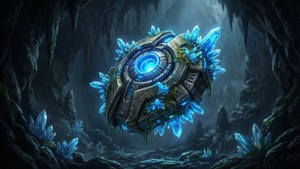 Forerunner Artifact Cave