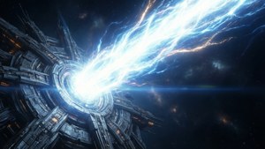 Forerunner Energy Beam
