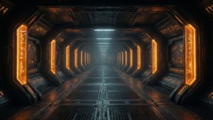 Forerunner Hallway Glow