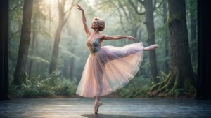 Forest Arabesque
