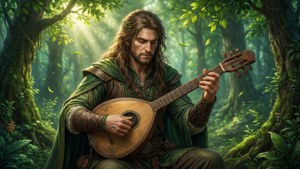 Forest Bard Serenade