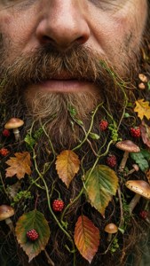 Forest Beard Nature