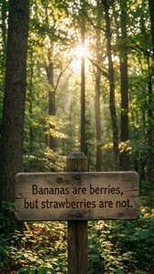 Forest Berry Fact
