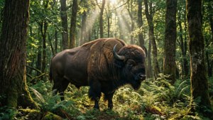 Forest Buffalo