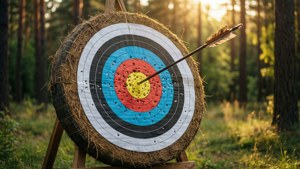 Forest Bullseye