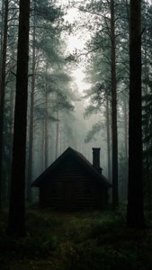 Forest Cabin Mist