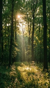 Forest Calm