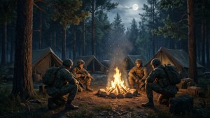Forest Camp