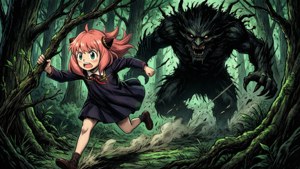 Forest Chase