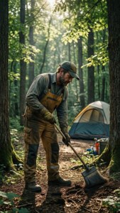 Forest Cleaner
