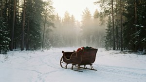 Forest Clearing Rest