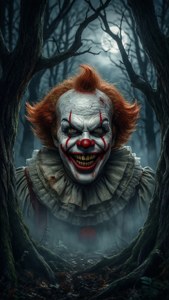 Forest Clown