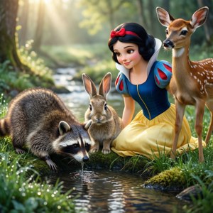 Forest Companions