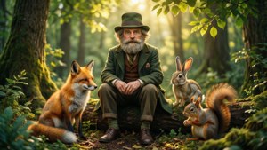 Forest Companions