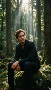Forest Contemplation