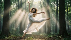 Forest Contemporary Dance
