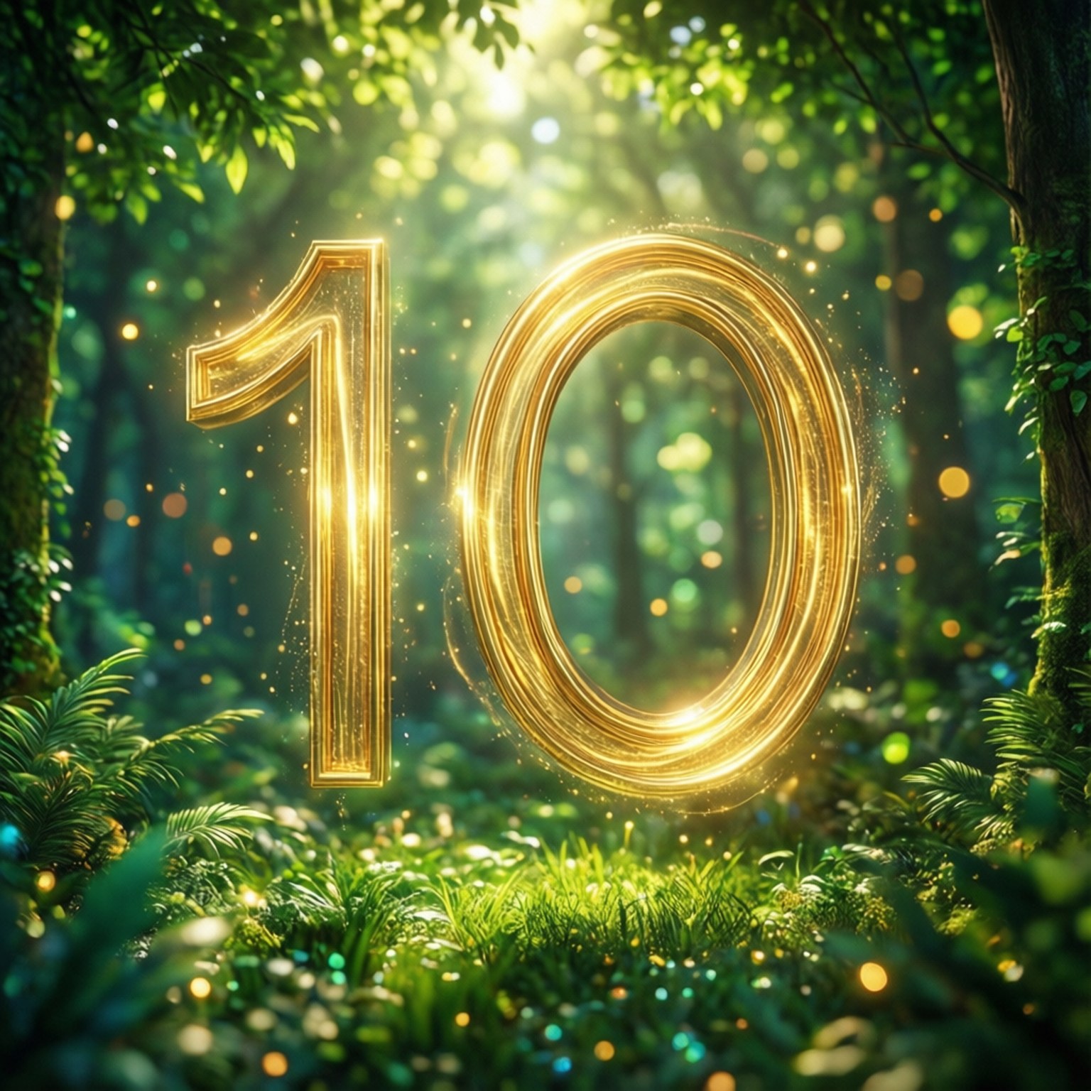 Forest Countdown by Wallpapers.art Studio