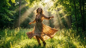 Forest Dance